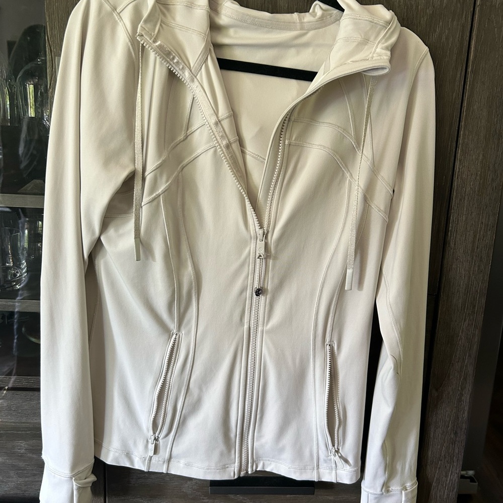 Lululemon Define Hooded Jacket *Nulu - Picture 3 of 7